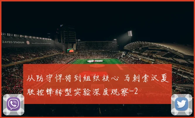 从防守悍将到组织核心 马刺索汉夏联控锋转型实验深度观察